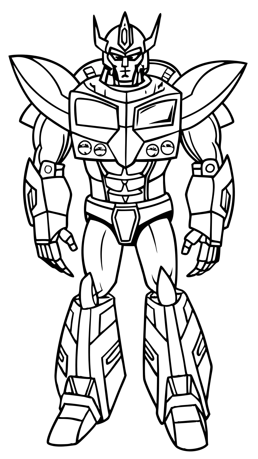 transformers coloring pages free printable